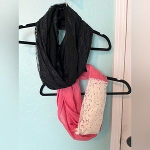 Lace Scarf Bundle